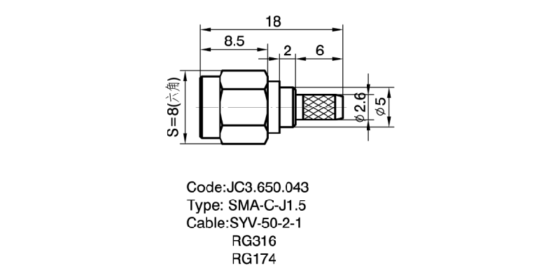 650.043 SMA-C-J1.5 详情页2.png