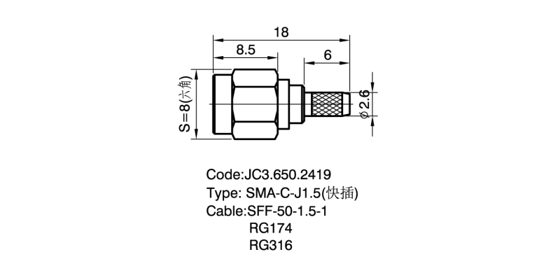 650.2419 SMA-C-J1.5（快插） 详情页2.png