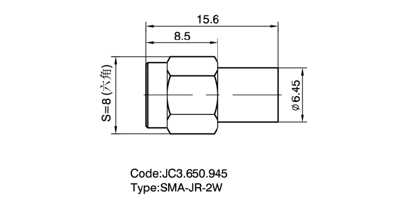 650.945 SMA-JR-2W 详情页2.png